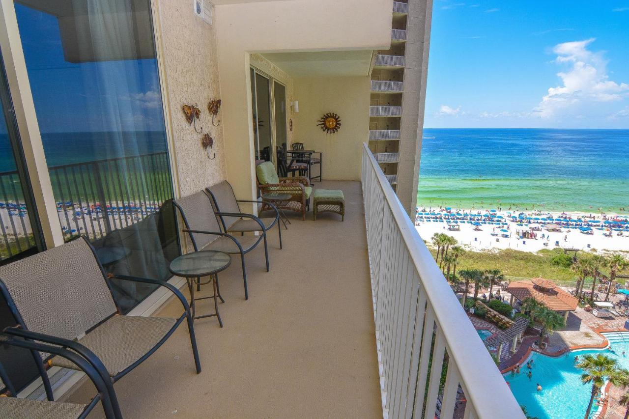 Shores Of Panama Beach Appartement Panama City Beach Buitenkant foto